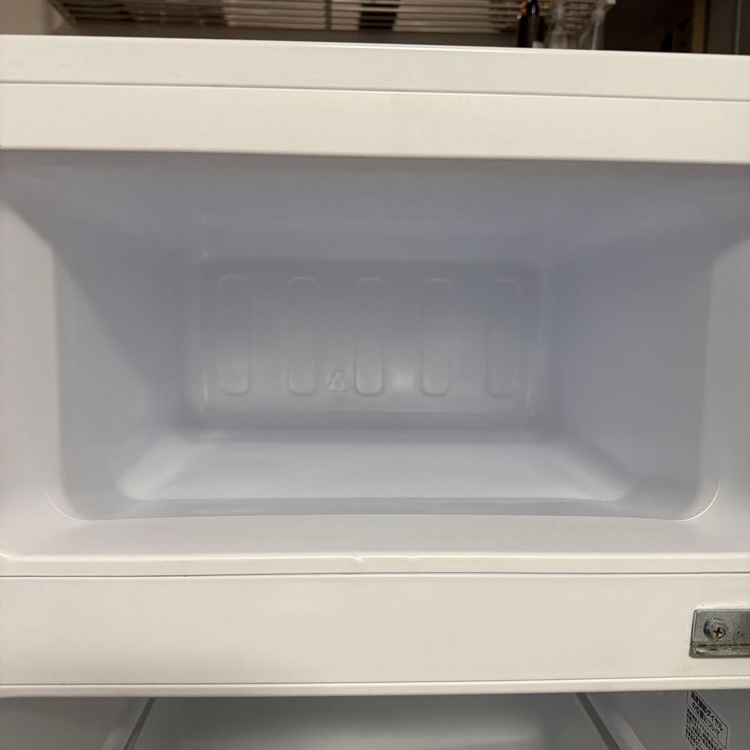 86L 冷蔵庫　単身用