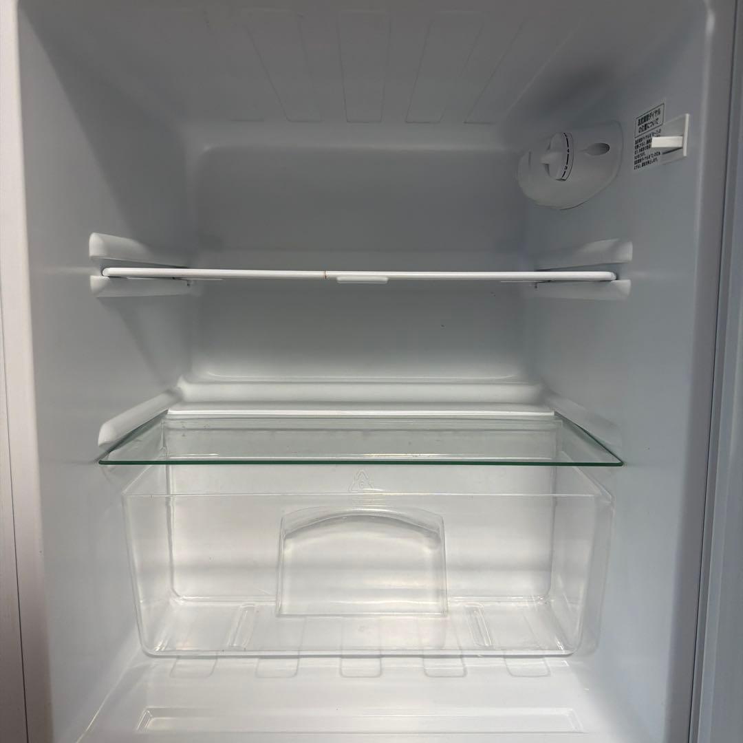 86L 冷蔵庫　単身用