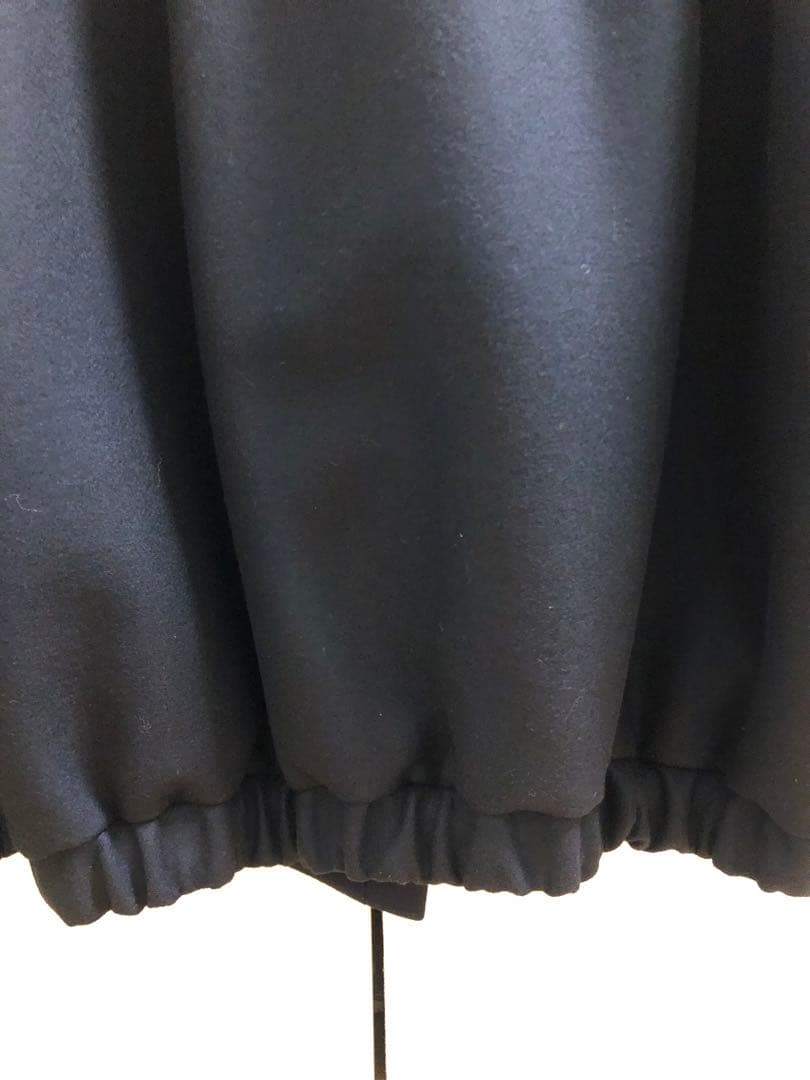 ドリスヴァンノッテン　オーバーサイズブルゾン