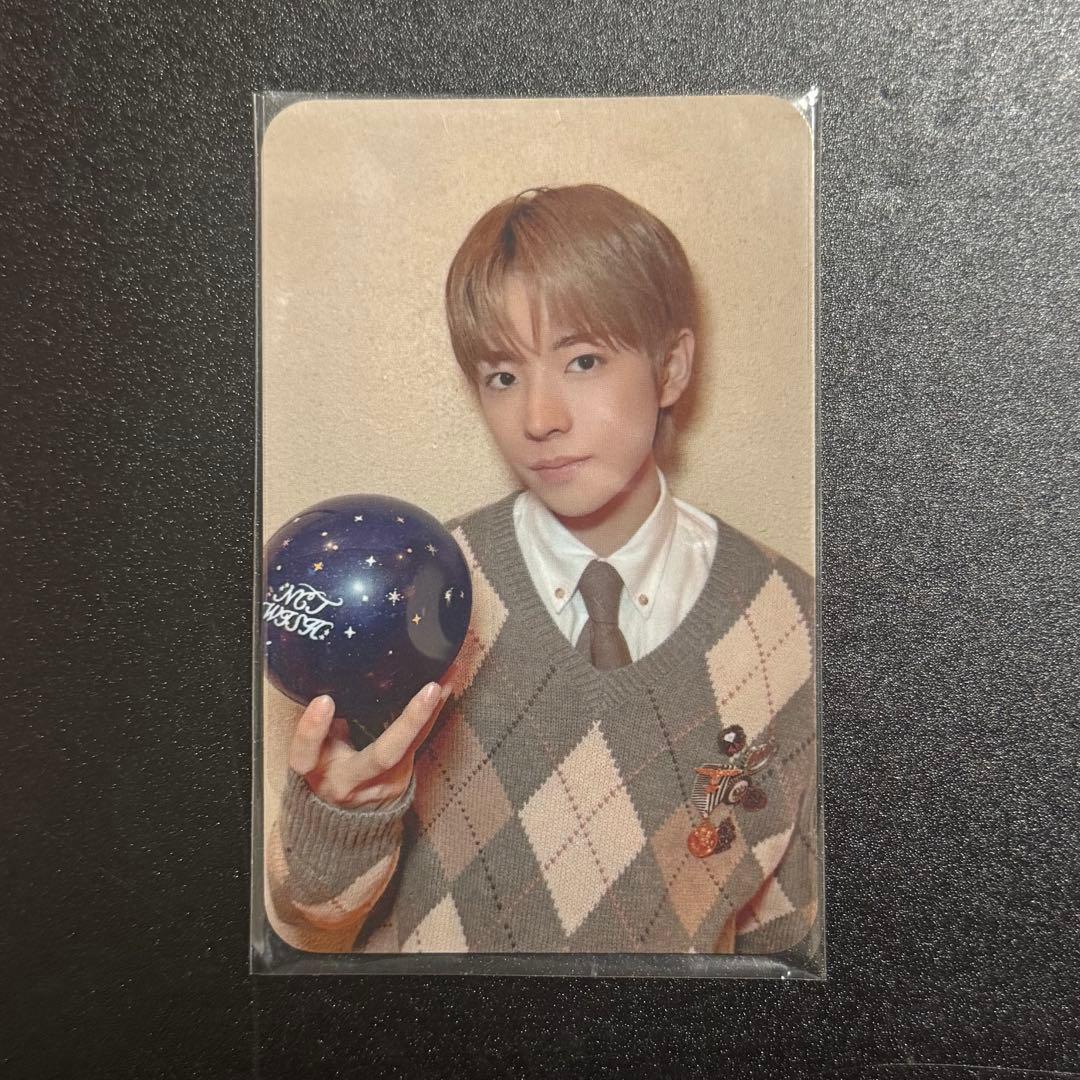 NCTWISH ユウシトレカ 終演後 お渡し会 엔시티위시　전달회