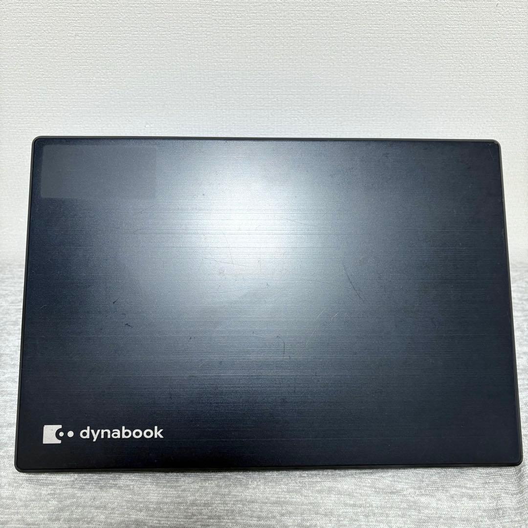 Windowsノート本体 dynabook Core i5-10210U NVMe1TB Gen4
