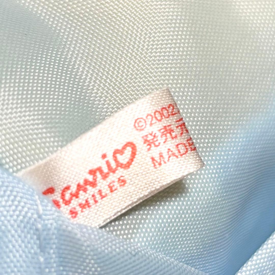 激レア シナモロール ふわふわバッグ ハンドバッグ