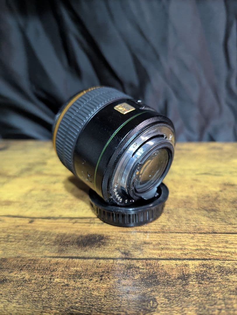 要修理！PENTAX-DA★ 55mmF1.4 ペンタックス ジャンク