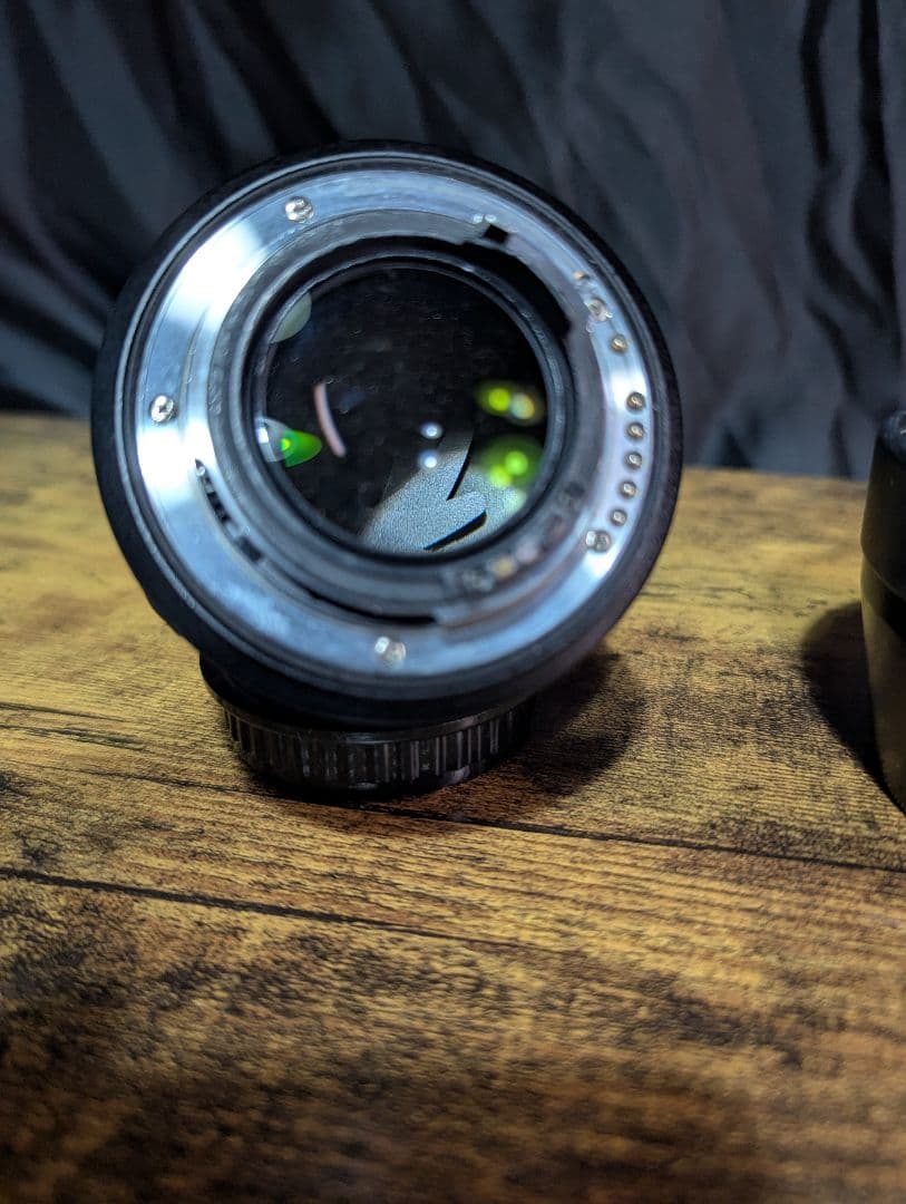 要修理！PENTAX-DA★ 55mmF1.4 ペンタックス ジャンク