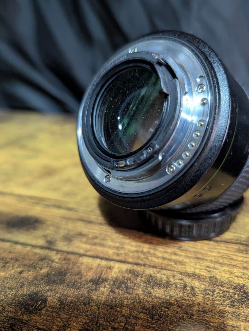 要修理！PENTAX-DA★ 55mmF1.4 ペンタックス ジャンク