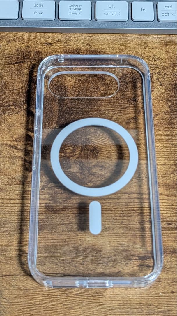 【未使用】Google Pixel 9a Iris フィルムとケース3つ付き