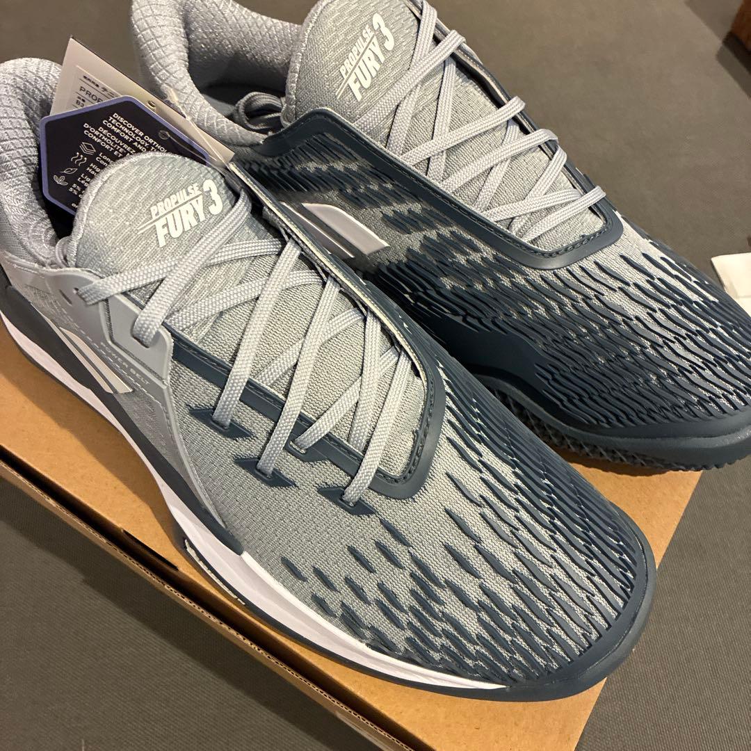 バボラ テニスシューズ