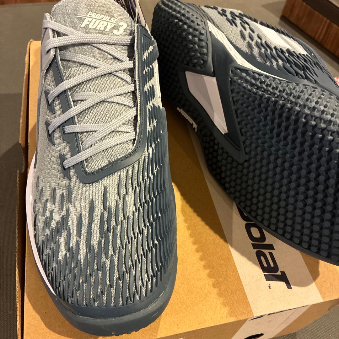 バボラ テニスシューズ