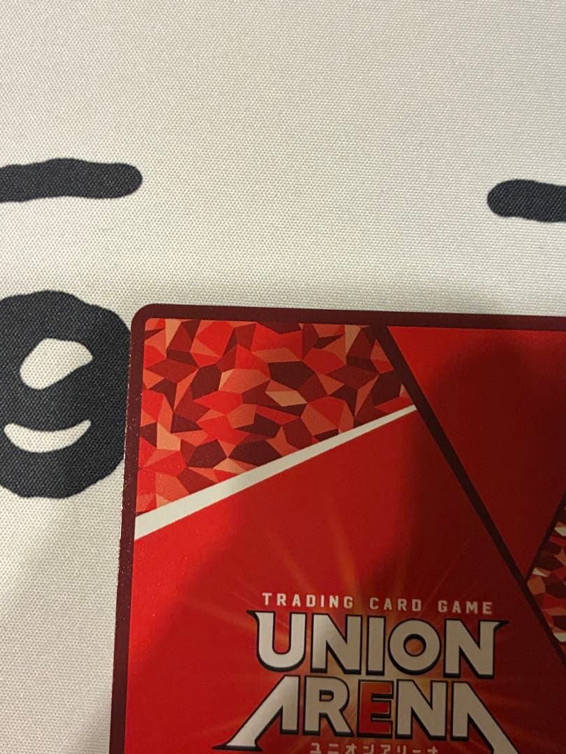 ユニオンアリーナ　キン肉マン　デッキ