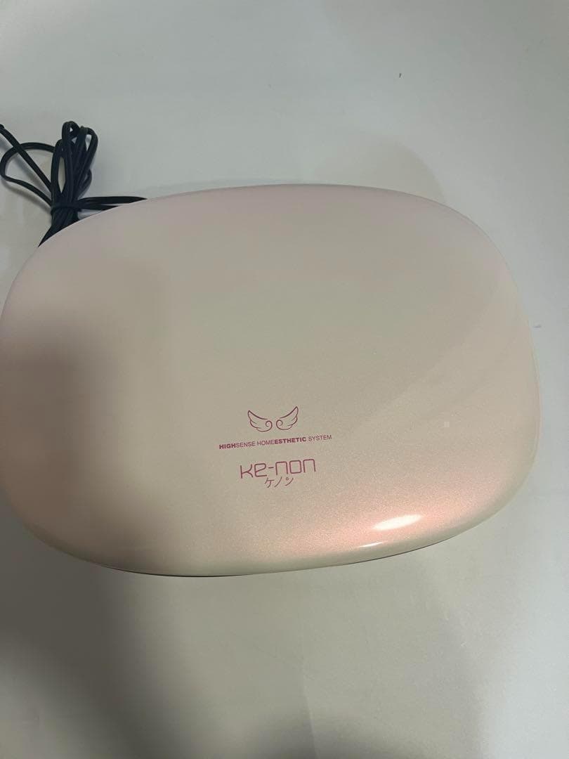 ケノンNIPL-2080バージョン6残ショット数9369回