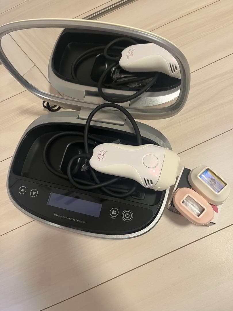 ケノンNIPL-2080バージョン6残ショット数9369回