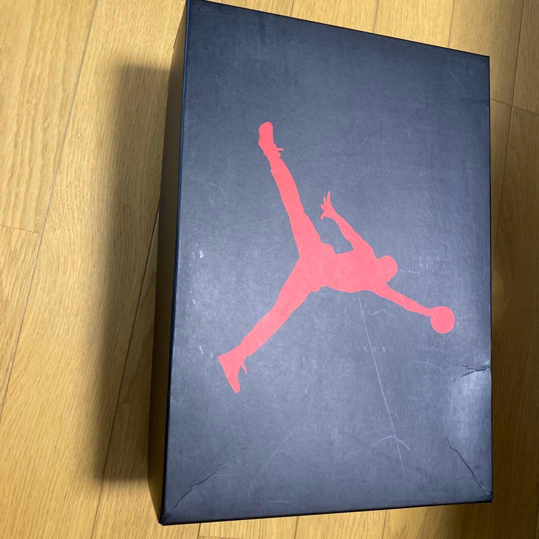 AIR JORDAN3 cardinal red エアジョーダン3