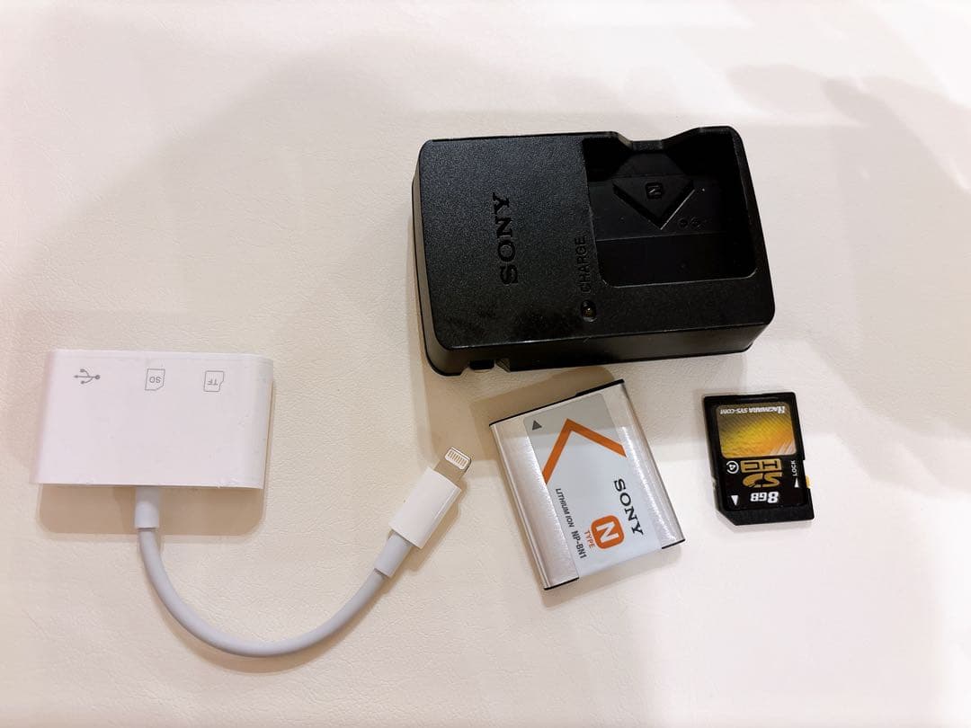 ミ*ン様 SONY Cyber-shot DSC-W530 デジタルカメラ 動作