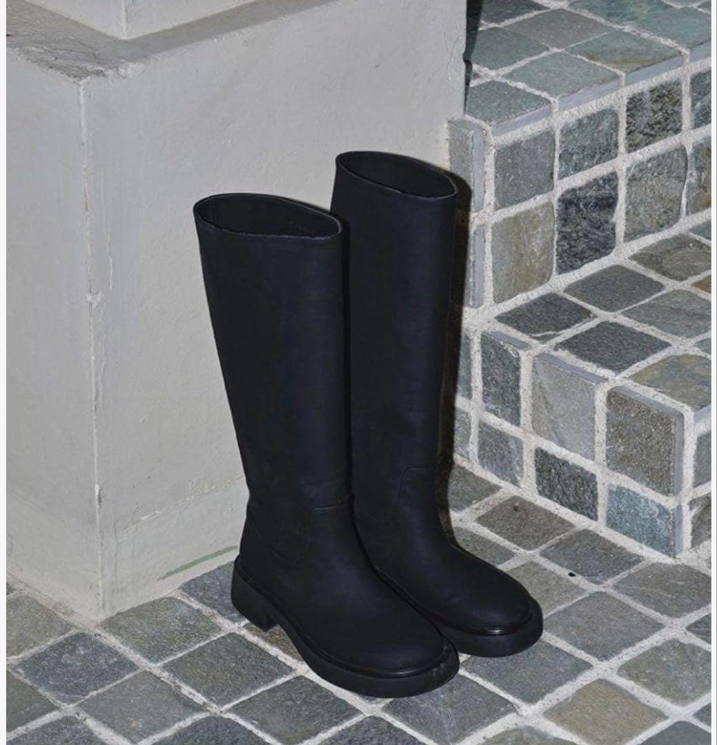 完売品！TODAYFUL Platform Long Boots