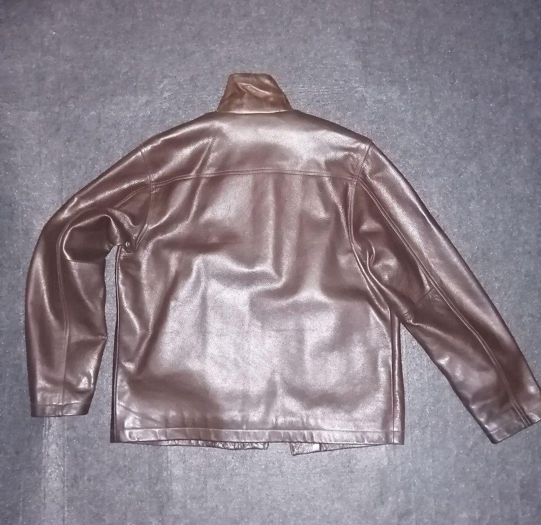 F*e様 バナナ・リパブリック　レザージャケット