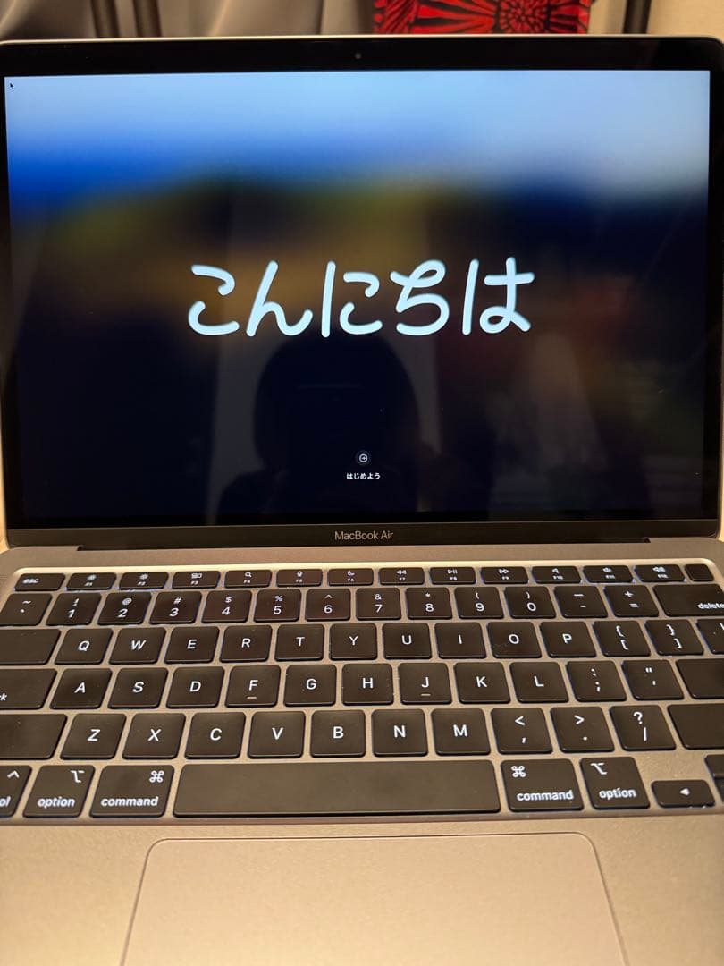 MacBook本体 Macbook Air M1 16GB 1TB Pro App