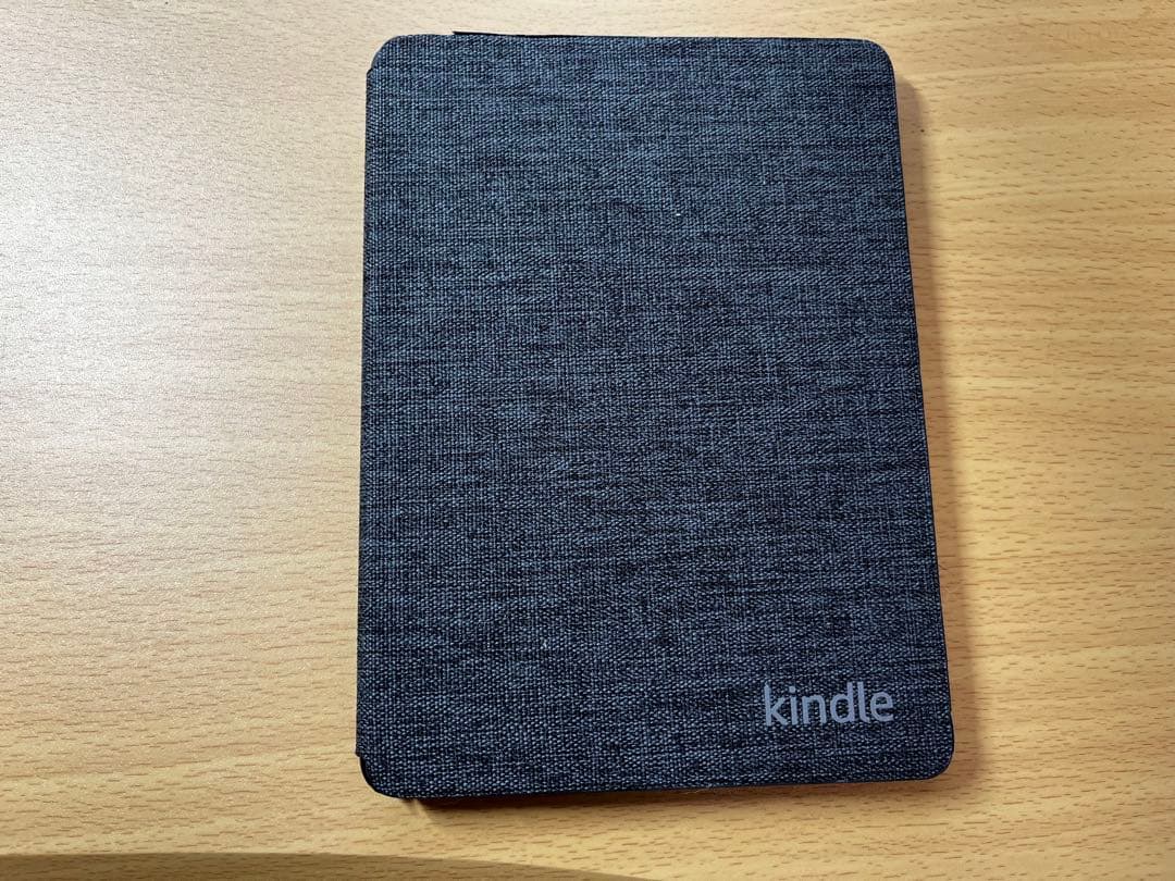 Kindle Paperwhite (8GB) カバー付き