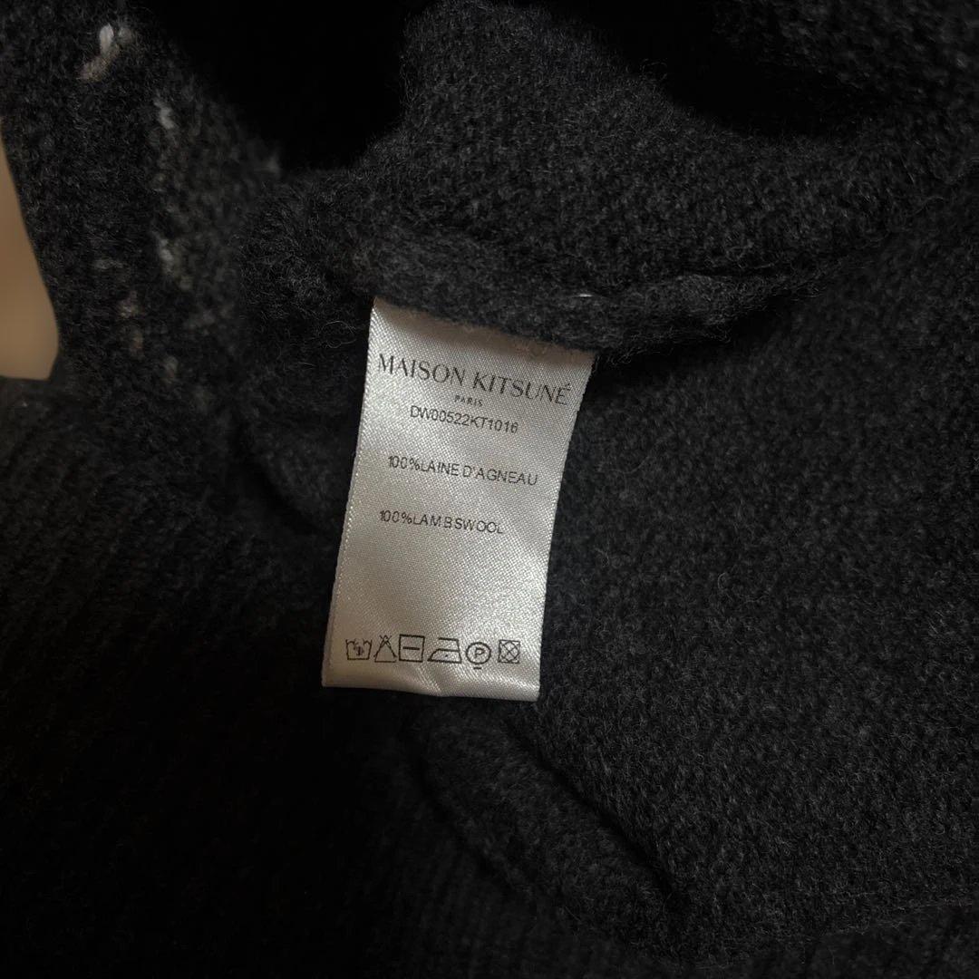 メゾンキツネ　セーター