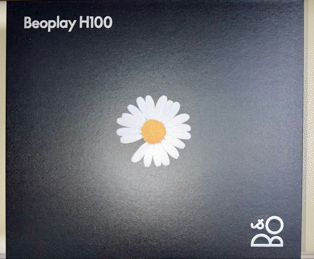 Bang & Olufsen X G-Dragon Editio新品 H100