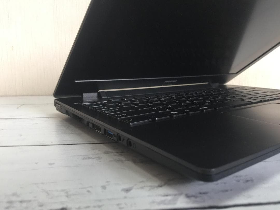 マウスー LB-J520X2 13.3型フルHD/8G/Office/Win11