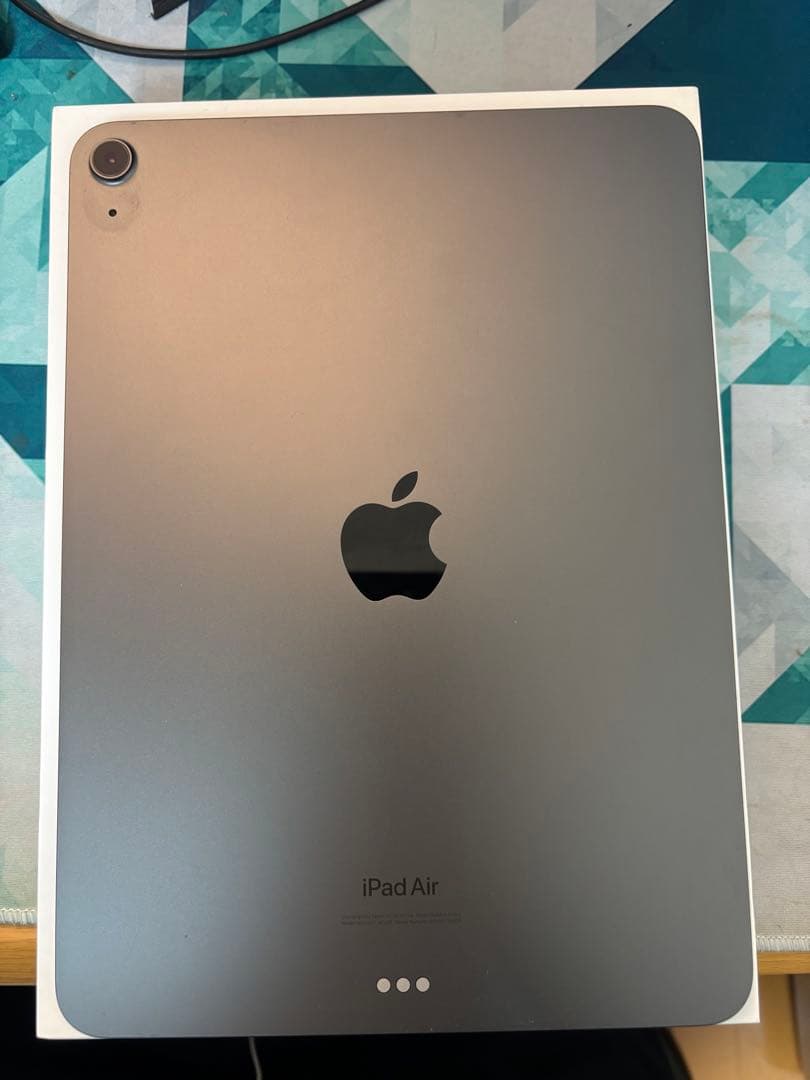 Apple iPad Air5 スペースグレー 64Gモデル