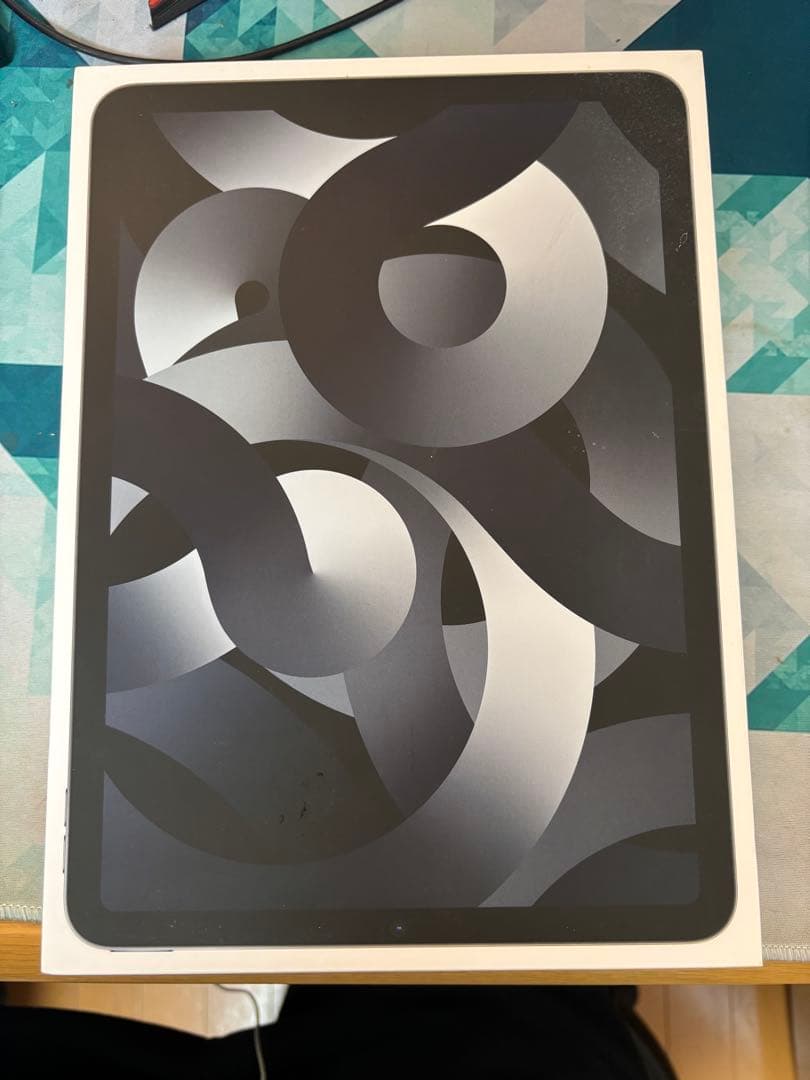 Apple iPad Air5 スペースグレー 64Gモデル