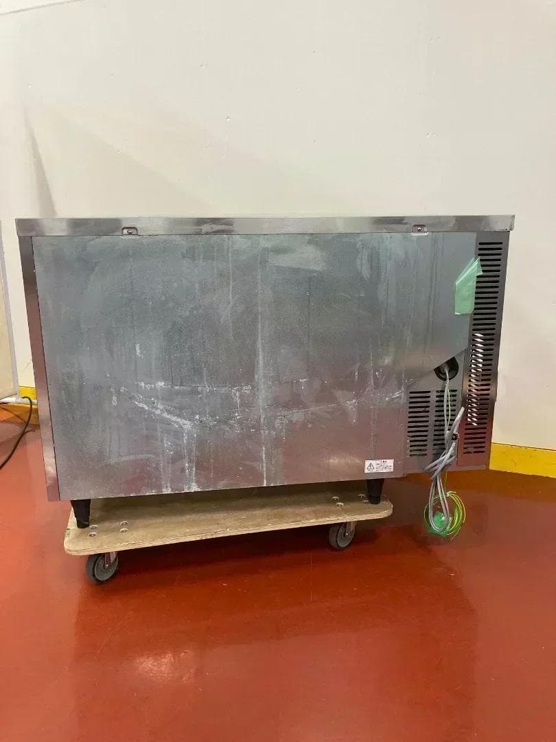 ホシザキ業務用テーブル形冷蔵庫 2014年　RT-120SNF