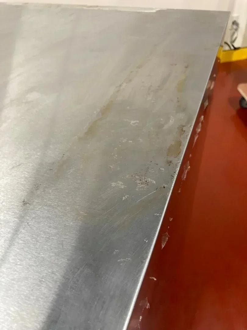 ホシザキ業務用テーブル形冷蔵庫 2014年　RT-120SNF