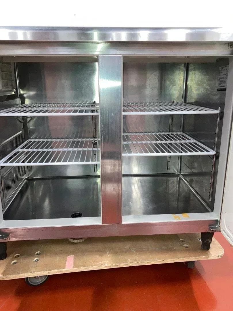 ホシザキ業務用テーブル形冷蔵庫 2014年　RT-120SNF