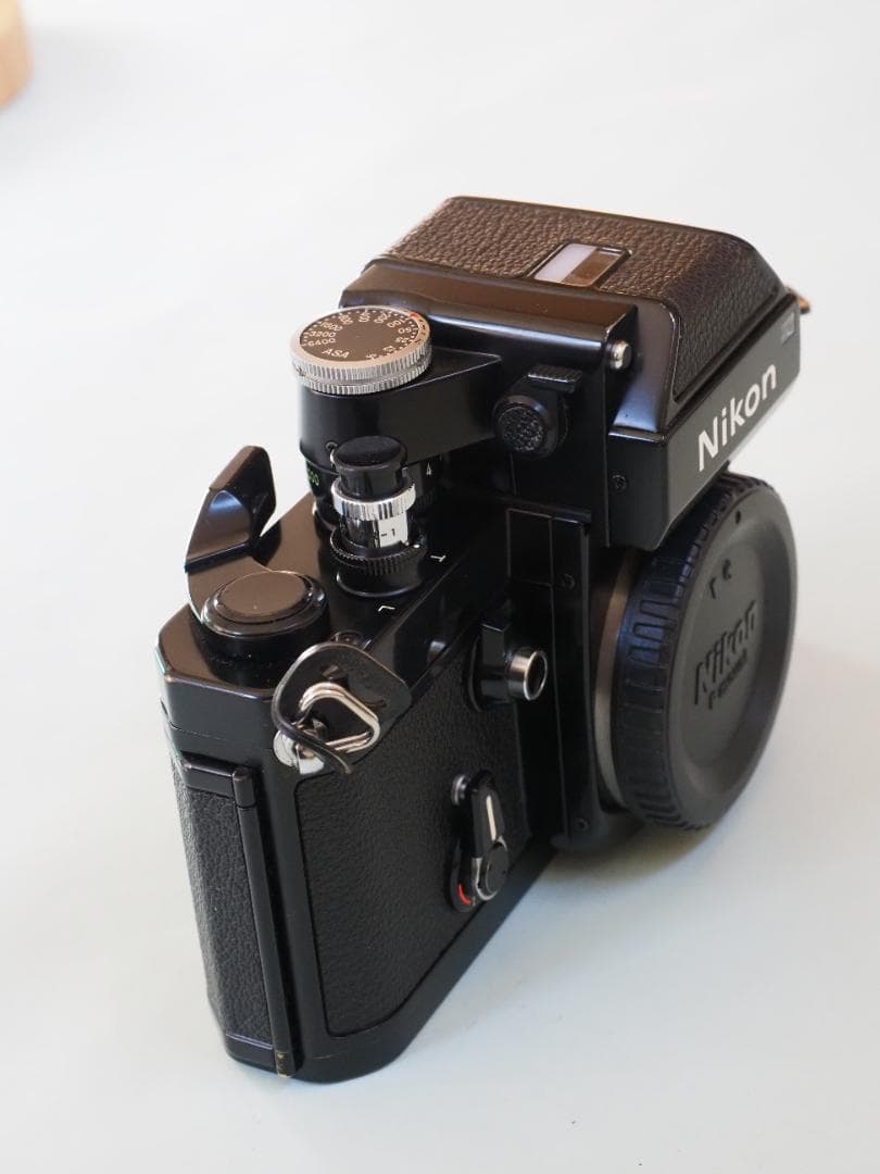 Nikon F2フォトミック ボディ ニコンメンテナンス済み 完動品 露出計正常