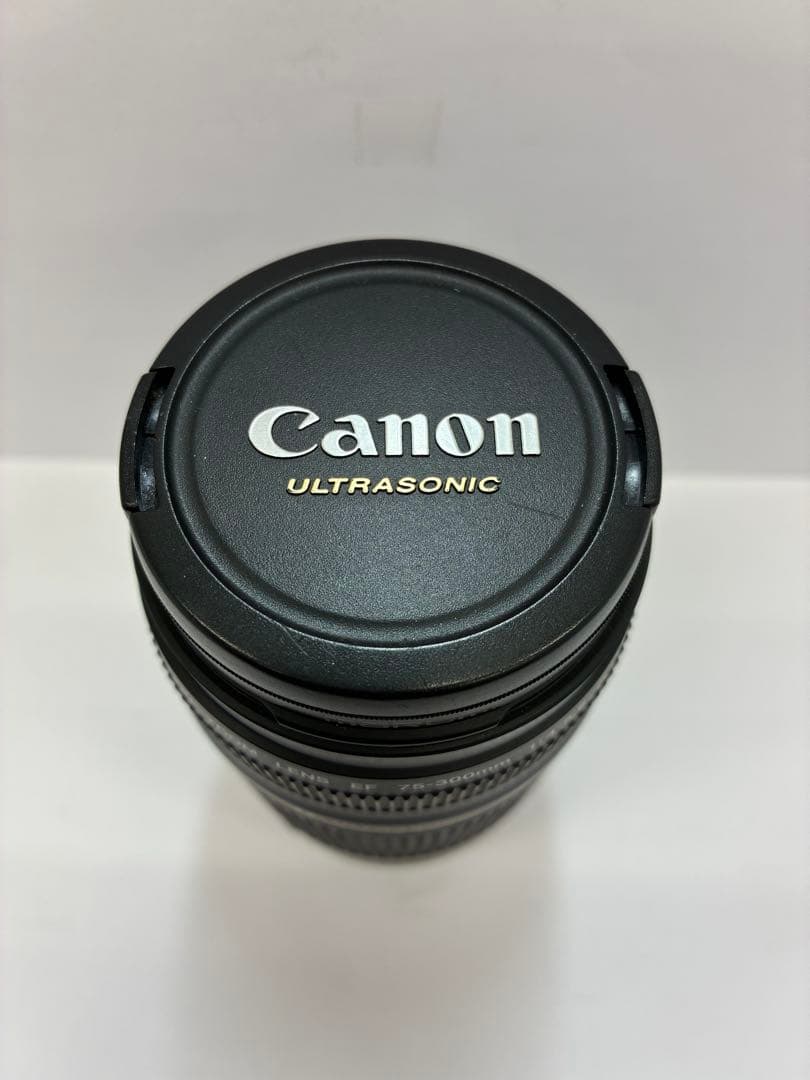 Canon EF 75-300mm 4-5.6 III USM 超望遠レンズ