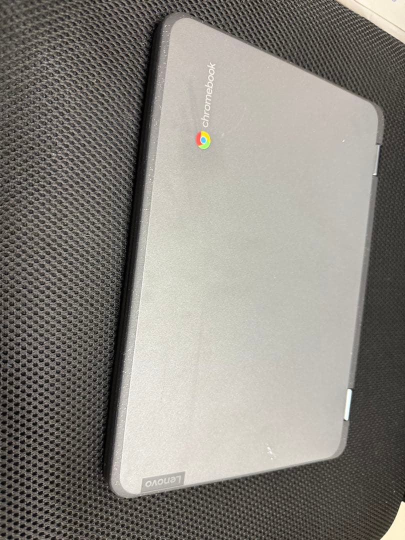 Lenovo Chromebook 本体 グレー