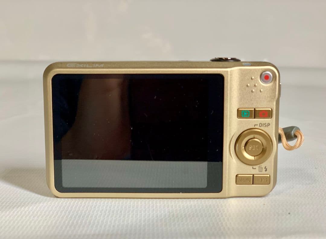 美品 CASIO EXILIM EX-Z90 デジタルカメラ