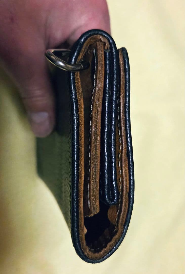 レッドムーン REDMOON ロングウォレット牛革 RM-SYMPATHY-C