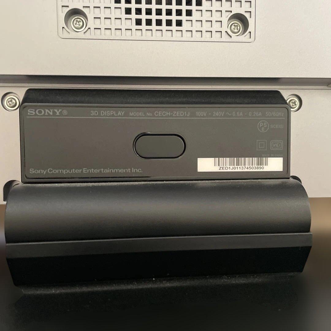 SONY ソニー 3Dディスプレイ CECH-ZED1J 24インチ