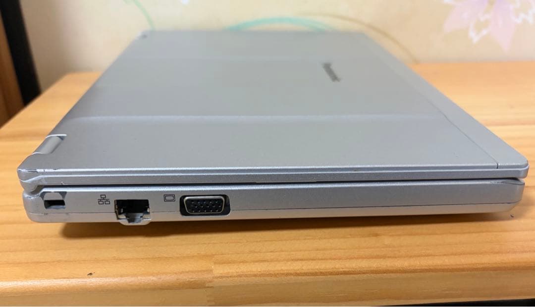 パナソニックLet’snote CF−SZ6RDQVS 10Pro初期化済み②