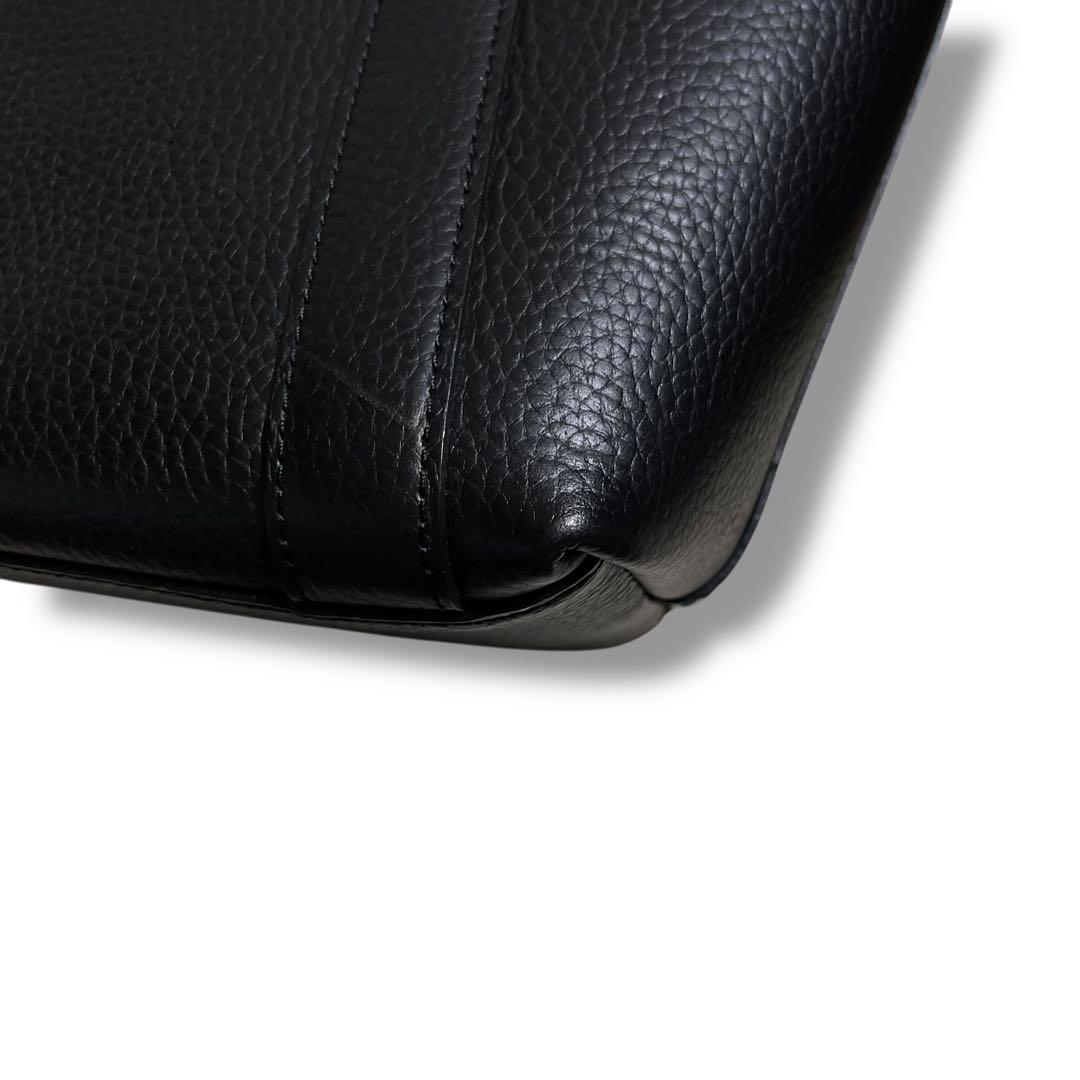 PELLE MORBIDA TELA ハンドバッグ