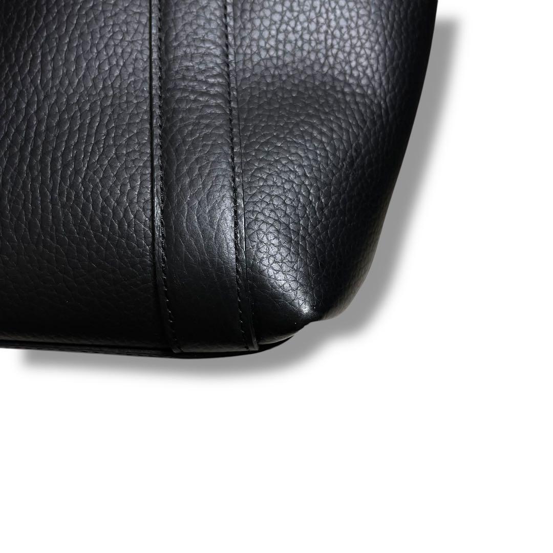 PELLE MORBIDA TELA ハンドバッグ