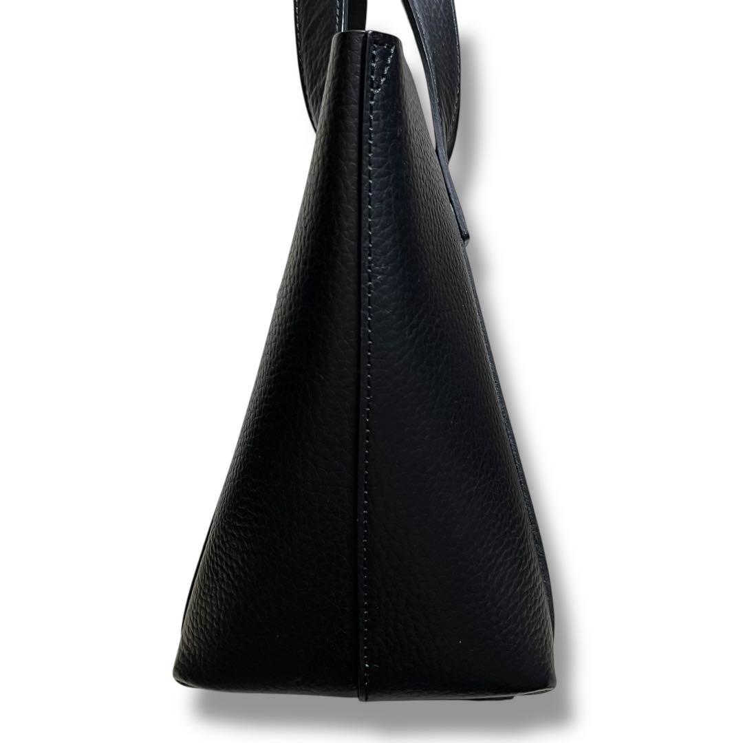 PELLE MORBIDA TELA ハンドバッグ