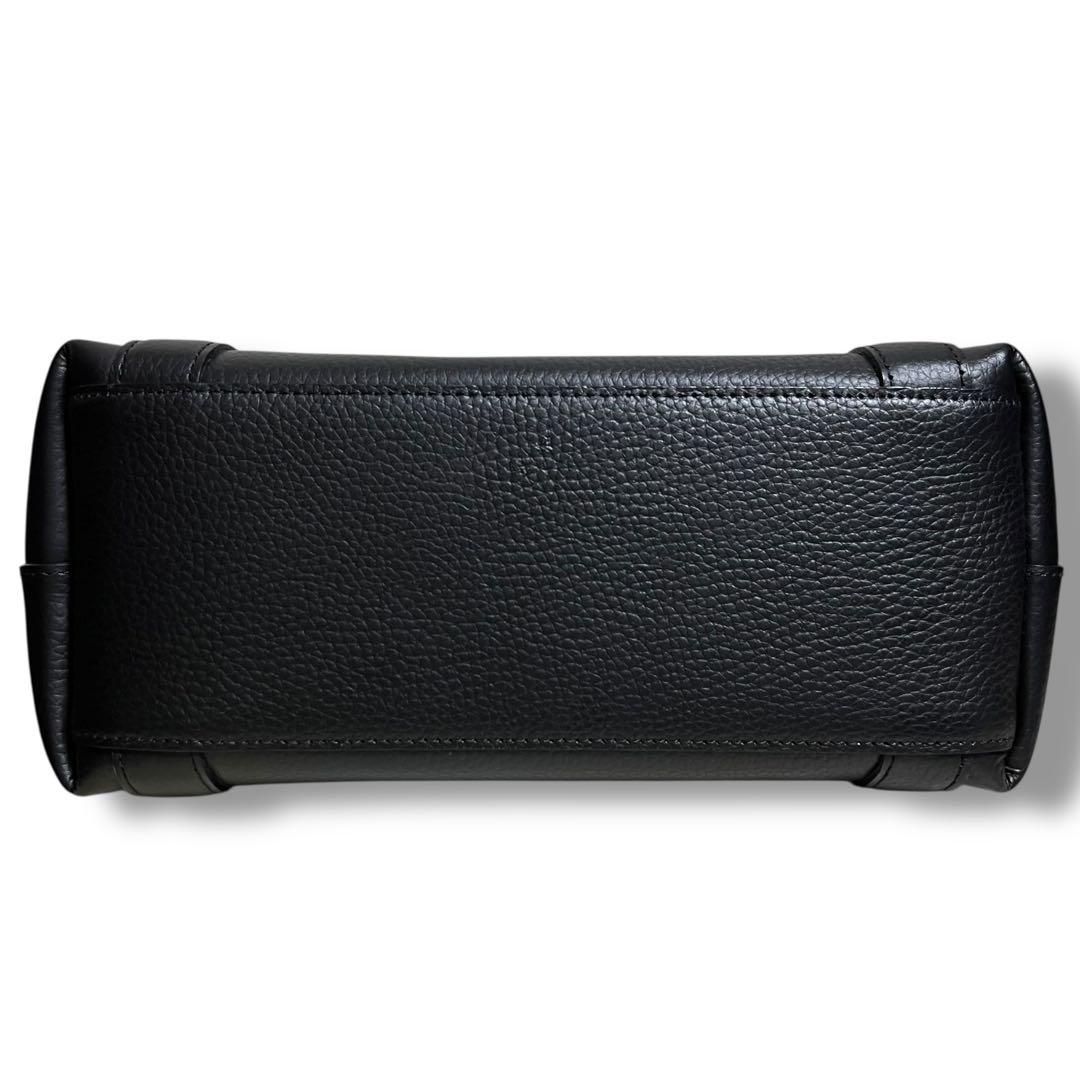 PELLE MORBIDA TELA ハンドバッグ