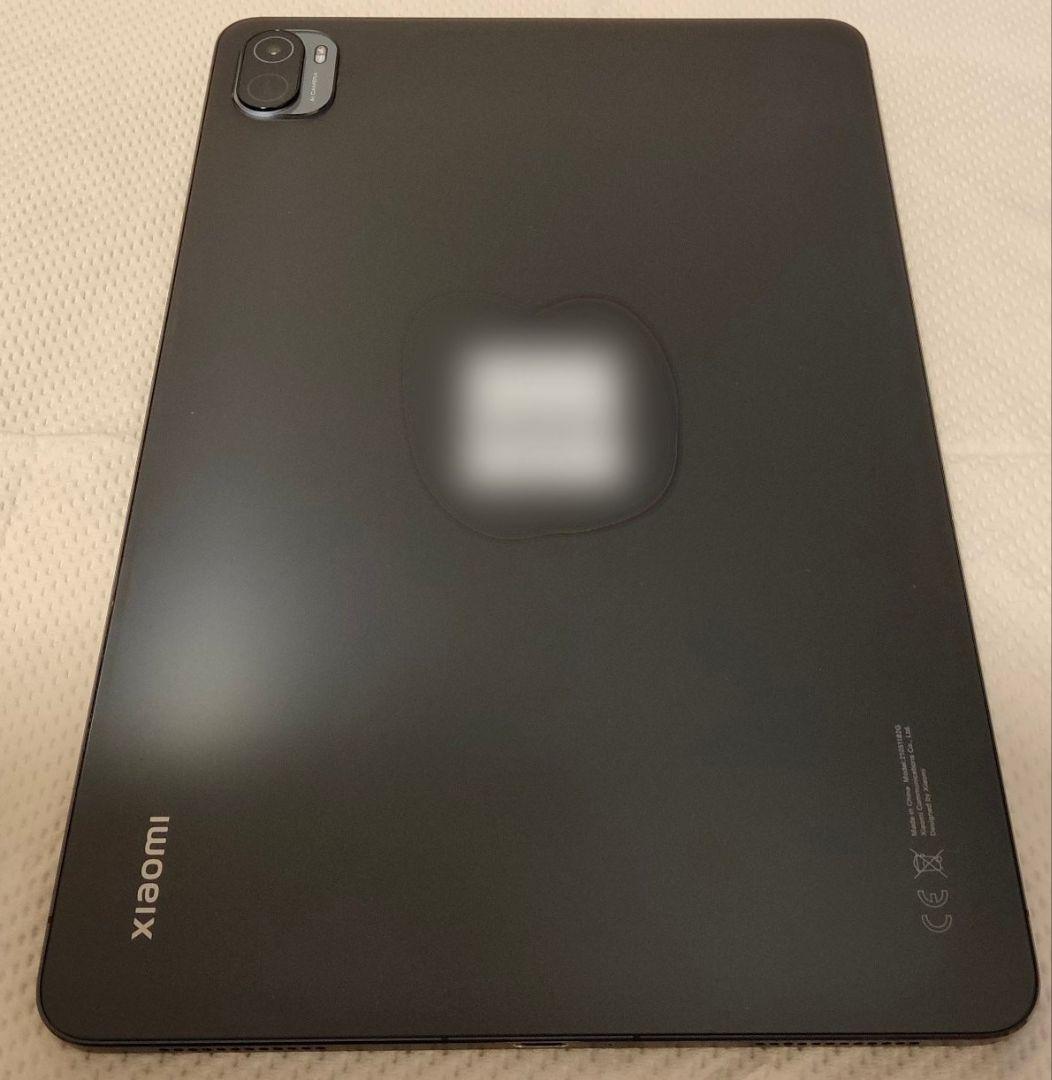 Xiaomi タブレット 本体 21015182G ブラック