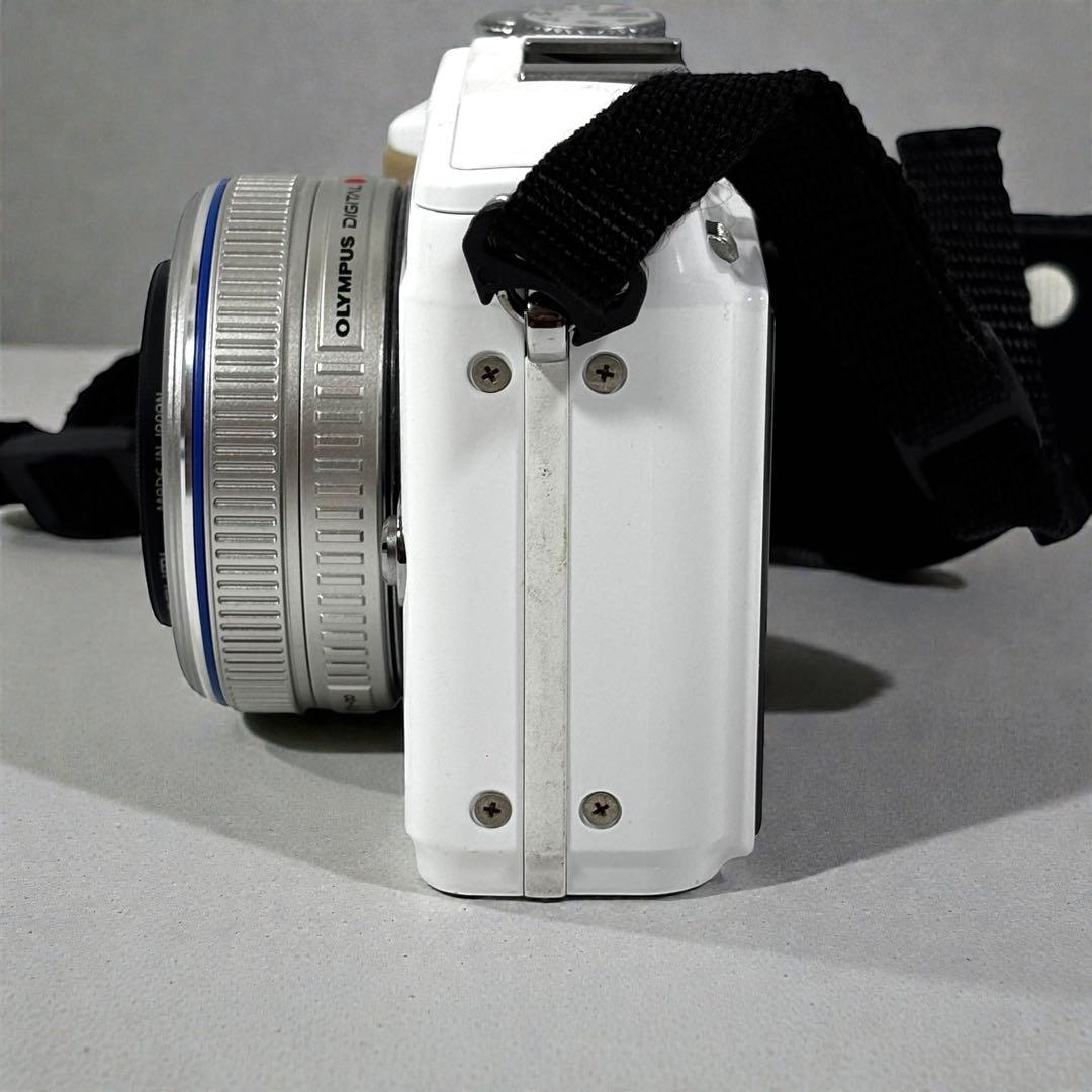 OLYMPUS PEN E-PL2 17mm F2.8 レンズセット