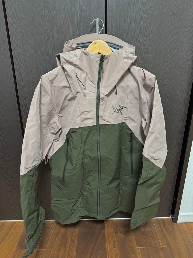 Wachregiment　アークテリクス Rush Jacket M