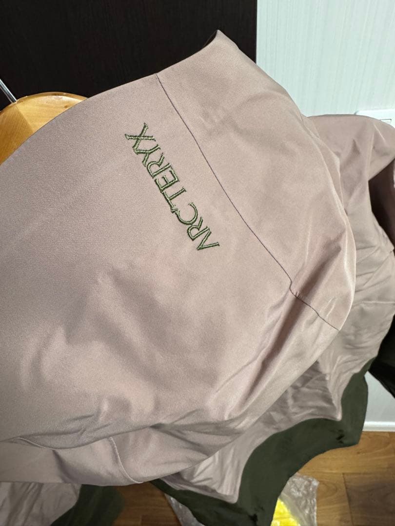 Wachregiment　アークテリクス Rush Jacket M