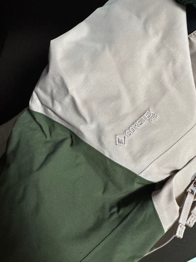 Wachregiment　アークテリクス Rush Jacket M