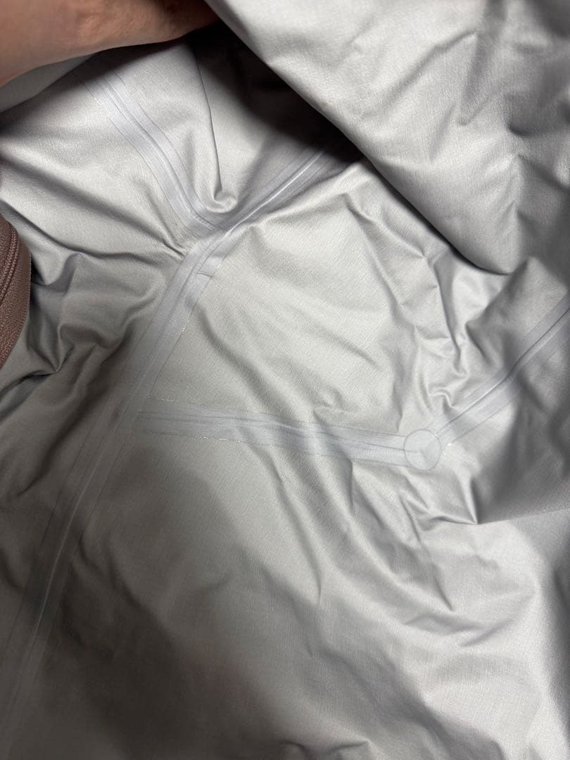 Wachregiment　アークテリクス Rush Jacket M