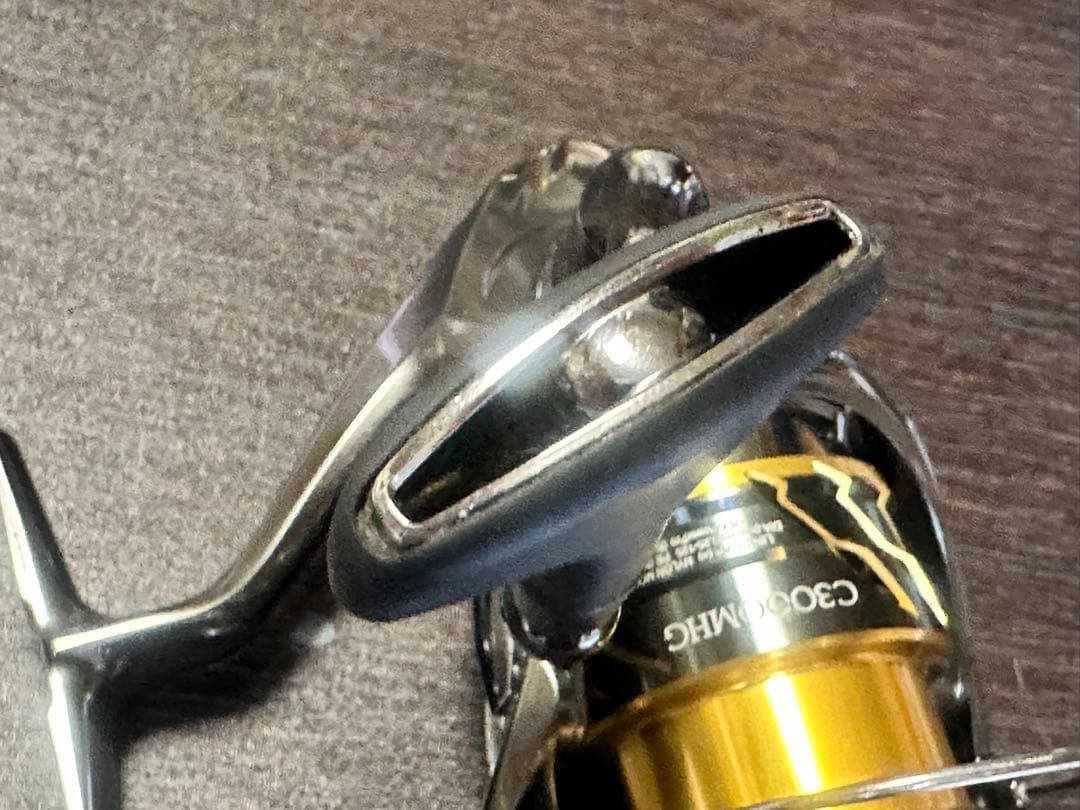 シマノ 20 ツインパワー C3000MHGスピニングリール