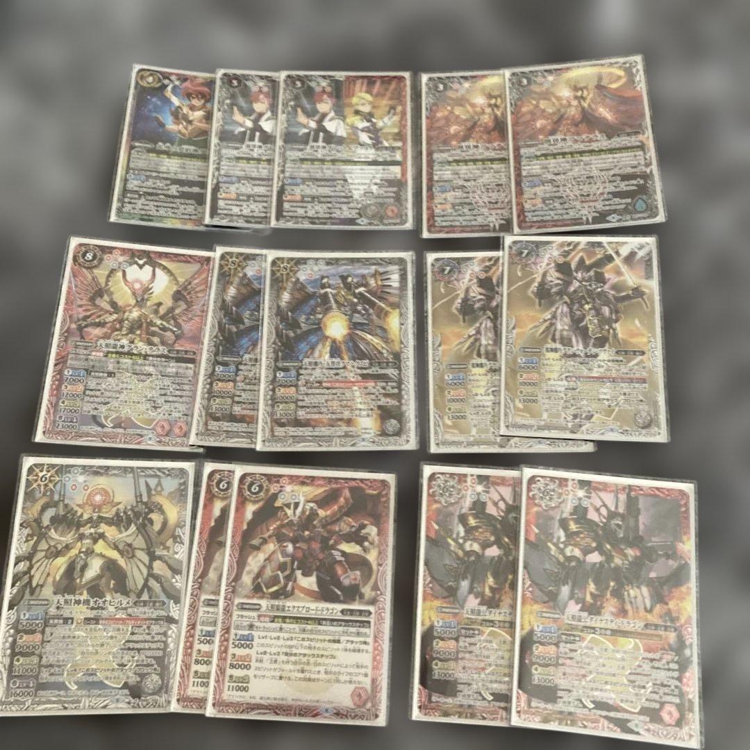 バトルスピリッツ　まとめ売り2