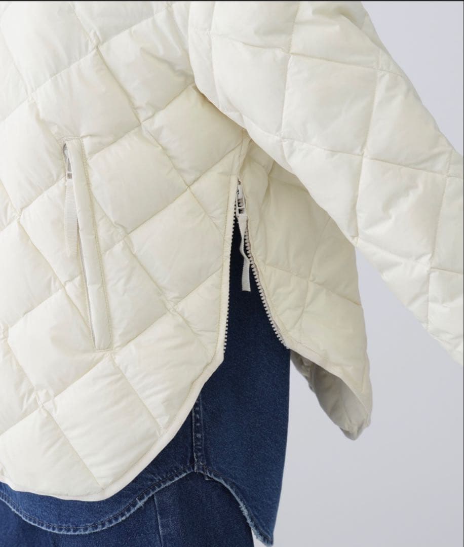 【NAVYNAVY】TAIONコラボ別注ラウンドテールボクシーライトダウン