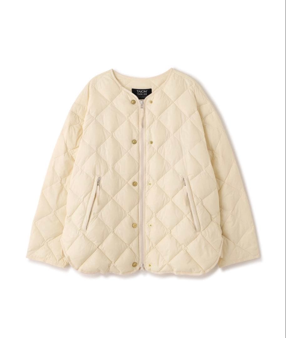 【NAVYNAVY】TAIONコラボ別注ラウンドテールボクシーライトダウン